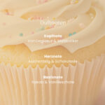 Vanilla Cupcake Car Jar Ultimate – Produktansicht