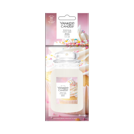 Vanilla Cupcake Car Jar Single – Produktansicht