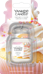 Vanilla Cupcake Car Jar Ultimate – Hauptansicht