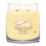 Vanilla Cupcake Signature Medium Jar 368g – Produktansicht