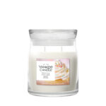 Vanilla Cupcake Signature Medium Jar 368g 2-Docht – Produktansicht