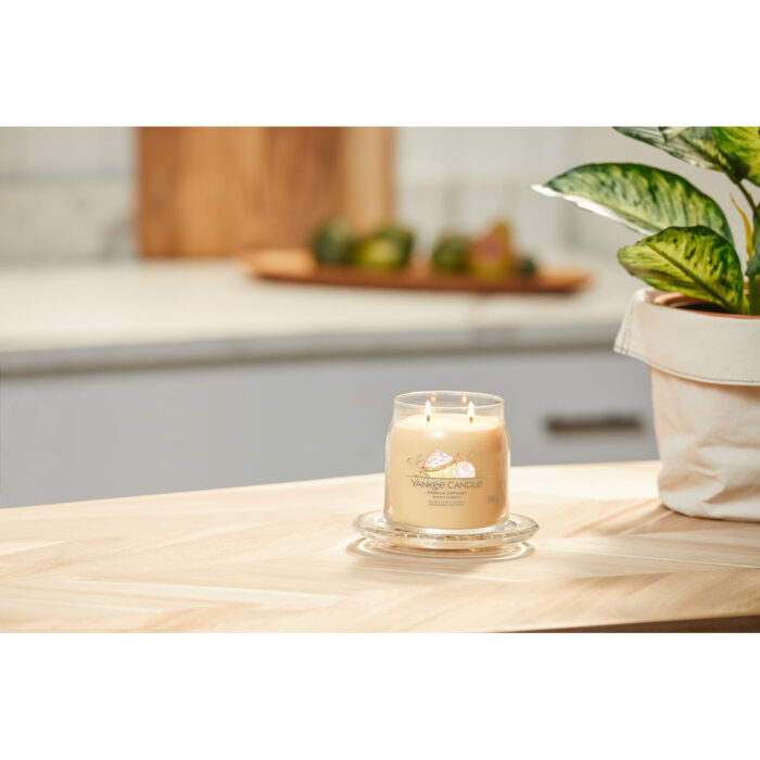 Vanilla Cupcake Signature Medium Jar 368g – Produktansicht