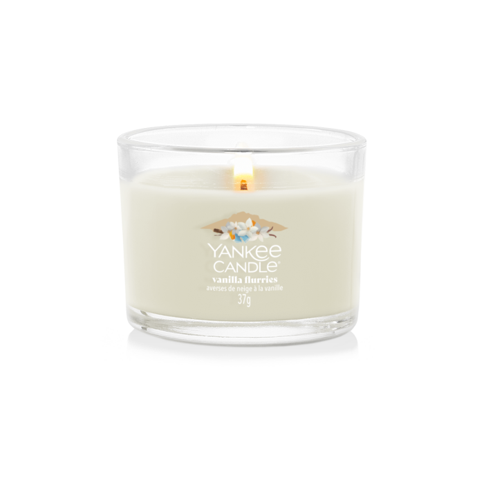 Vanilla Flurries 37g – Produktansicht