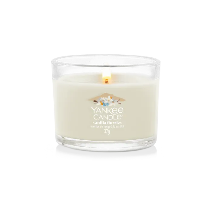 Vanilla Flurries 37g – Produktansicht