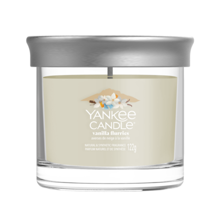 Vanilla Flurries Signature Small Tumbler 122g – Hauptansicht