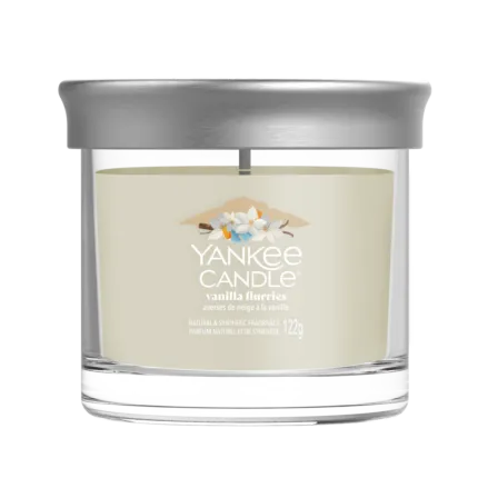 Vanilla Flurries Signature Small Tumbler 122g – Hauptansicht