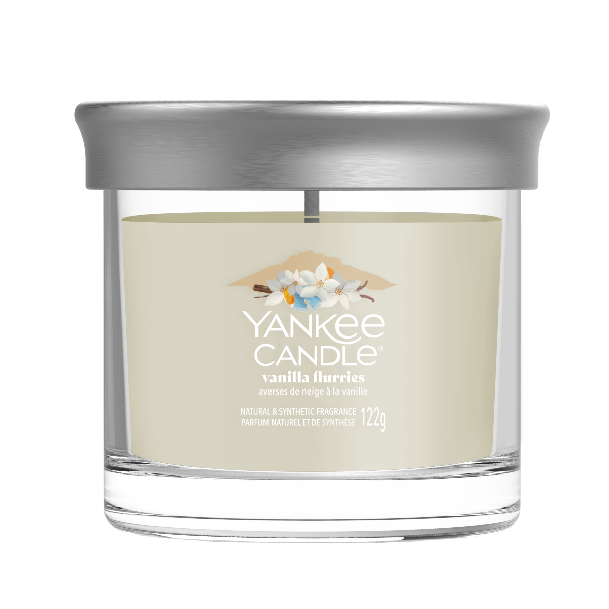 Produktbild Vanilla Flurries Signature Small Tumbler 122g – Hauptansicht