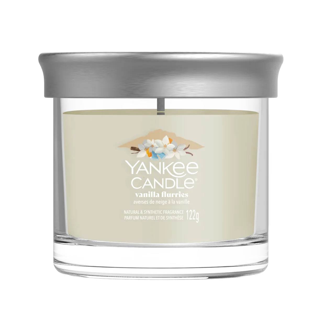 Produktbild Vanilla Flurries Signature Small Tumbler 122g – Hauptansicht