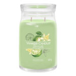 Vanilla Lime Signature Large Jar 567g – Produktansicht