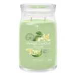 Vanilla Lime Signature Large Jar 567g – Produktansicht