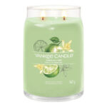 Vanilla Lime Signature Large Jar 567g – Produktansicht