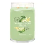 Vanilla Lime Signature Large Jar 567g – Produktansicht