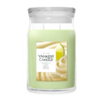 Vanilla Lime Signature Large Jar 567g 2-Docht – Produktansicht
