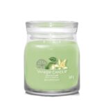 Vanilla Lime Signature Medium Jar 368g 2-Docht – Produktansicht