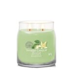 Vanilla Lime Signature Medium Jar 368g 2-Docht – Produktansicht