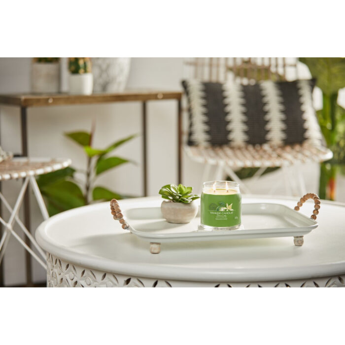 Vanilla Lime Signature Medium Jar 368g – Produktansicht