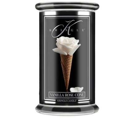 Vanilla Rose Cone - Reserve Line 623g – Produktansicht