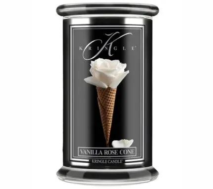 Vanilla Rose Cone - Reserve Line 623g – Produktansicht