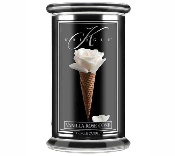 Vanilla Rose Cone - Reserve Line 623g – Produktansicht