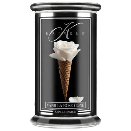 Vanilla Rose Cone - Reserve Line 623g – Hauptansicht