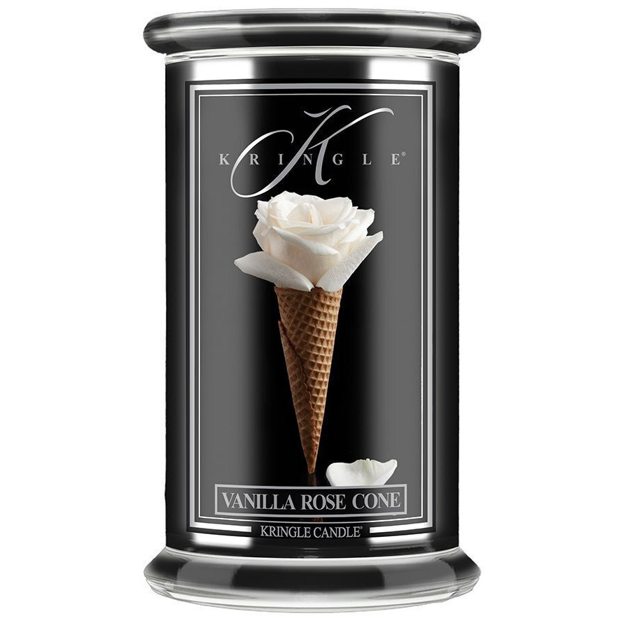 Produktbild Vanilla Rose Cone - Reserve Line 623g – Hauptansicht