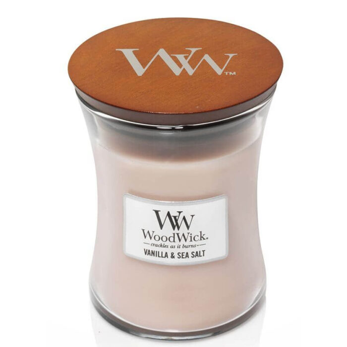 Vanilla & Sea Salt 275g – Produktansicht