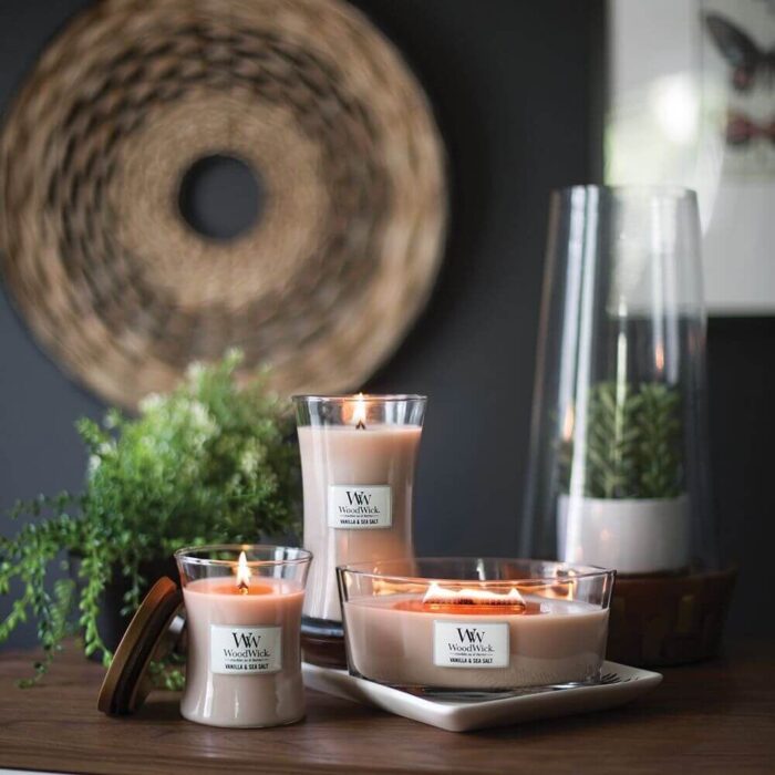 Vanilla & Sea Salt 275g – Produktansicht