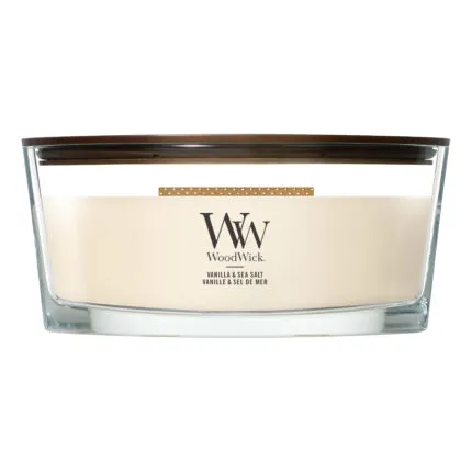 Vanilla & Sea Salt 454g – Produktansicht