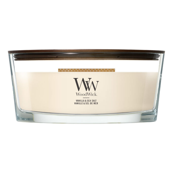 Vanilla & Sea Salt 454g – Produktansicht