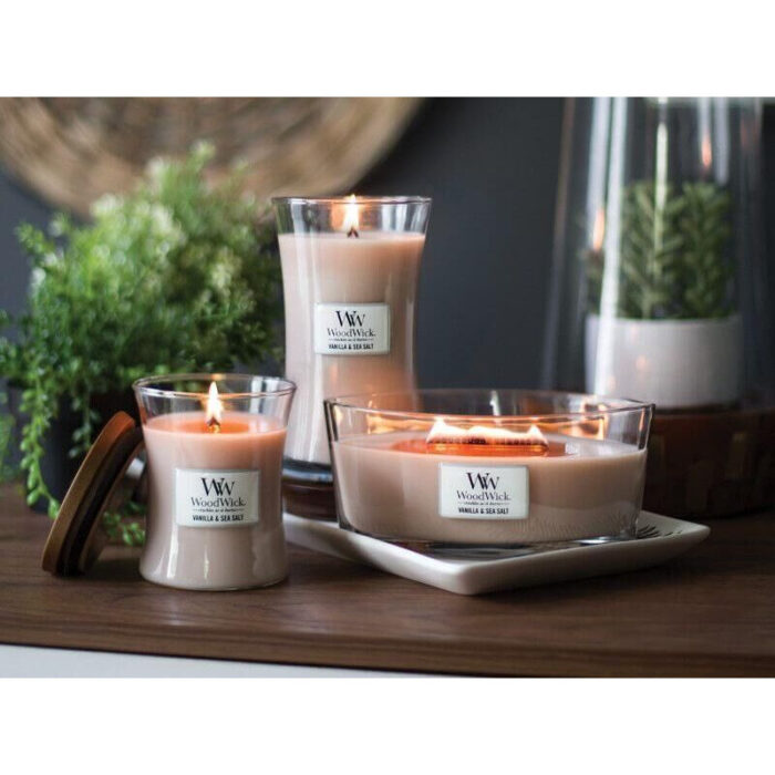Vanilla & Sea Salt 454g – Produktansicht