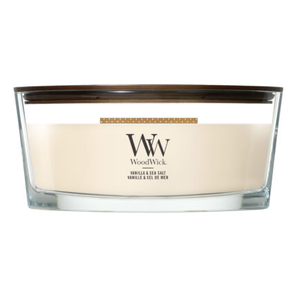 Vanilla & Sea Salt 454g – Hauptansicht
