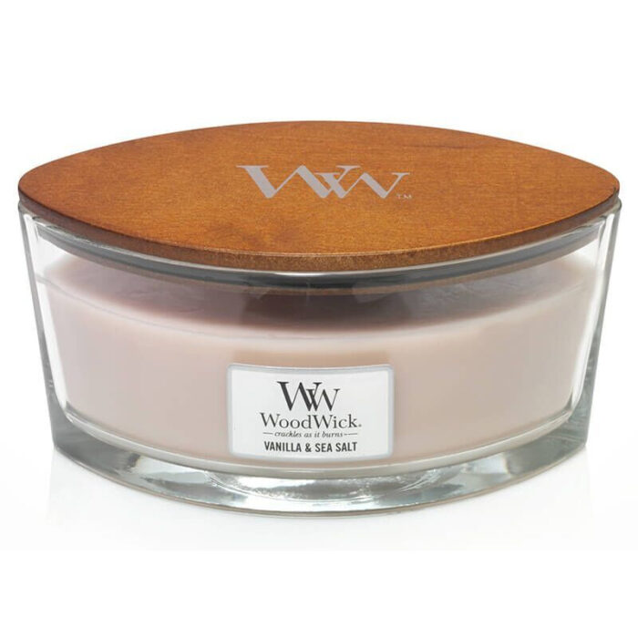 Vanilla & Sea Salt 454g – Produktansicht