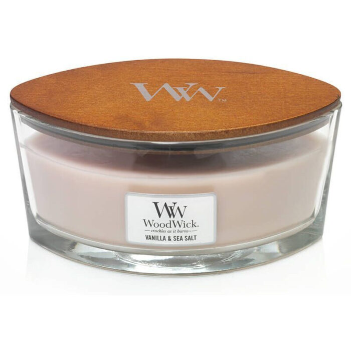 Vanilla & Sea Salt 454g – Produktansicht
