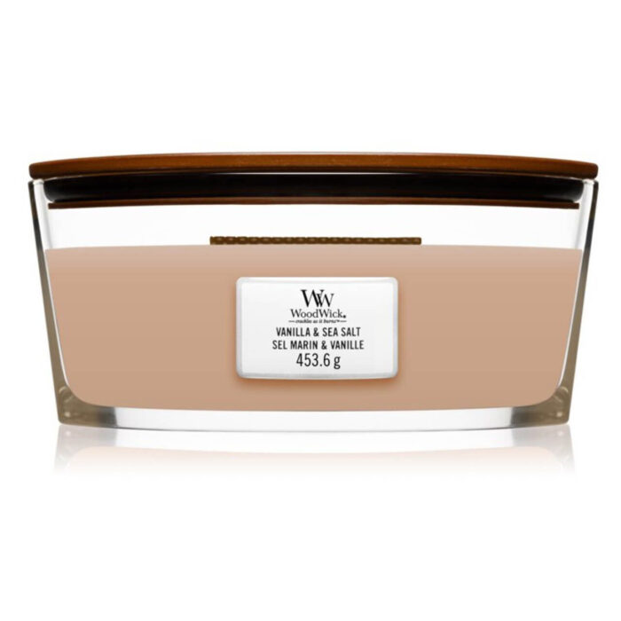 Vanilla & Sea Salt 454g – Produktansicht
