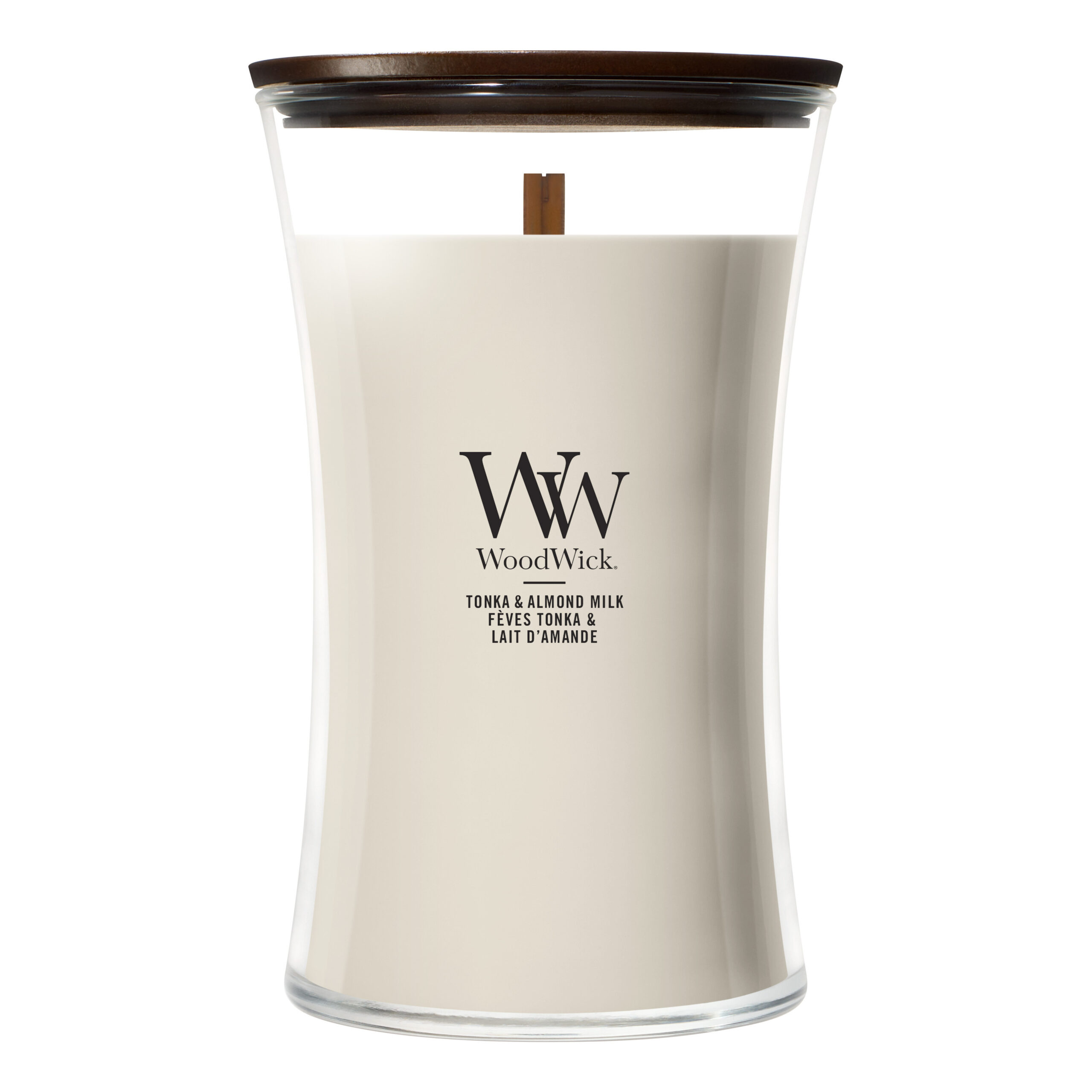 Produktbild Vanilla & Sea Salt 610g – Hauptansicht