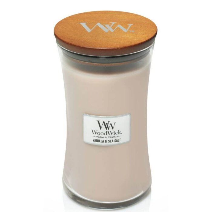 Vanilla & Sea Salt 610g – Produktansicht
