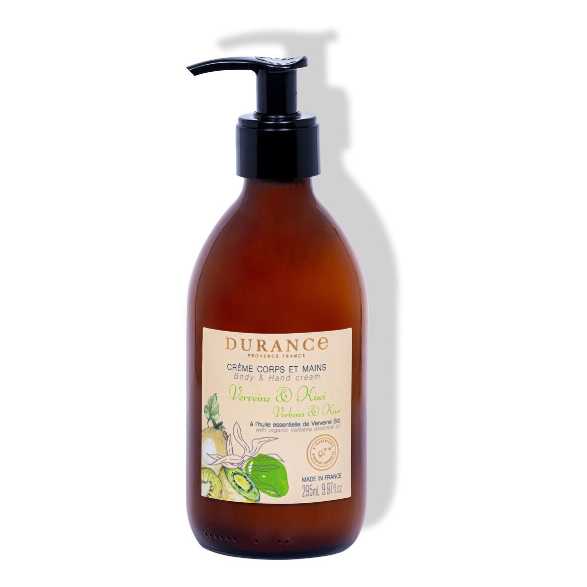 Produktbild Verbene & Kiwi Körper- und Handcreme 295ml – Hauptansicht