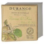 Verbene & Kiwi Marseiller Seife 100g – Produktansicht