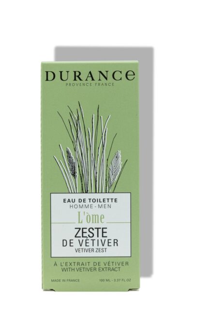 Vetiver Schale Homme Eau de Toilette 100ml – Produktansicht