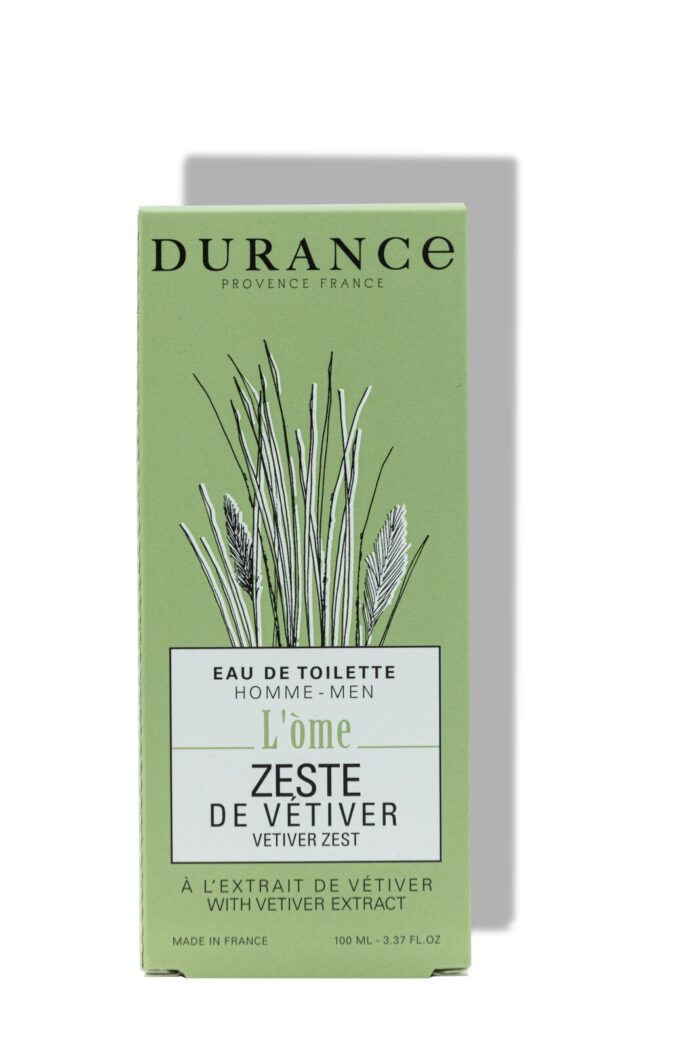 Vetiver Schale Homme Eau de Toilette 100ml – Produktansicht
