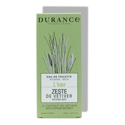 Vetiver Schale Homme Eau de Toilette 100ml – Hauptansicht