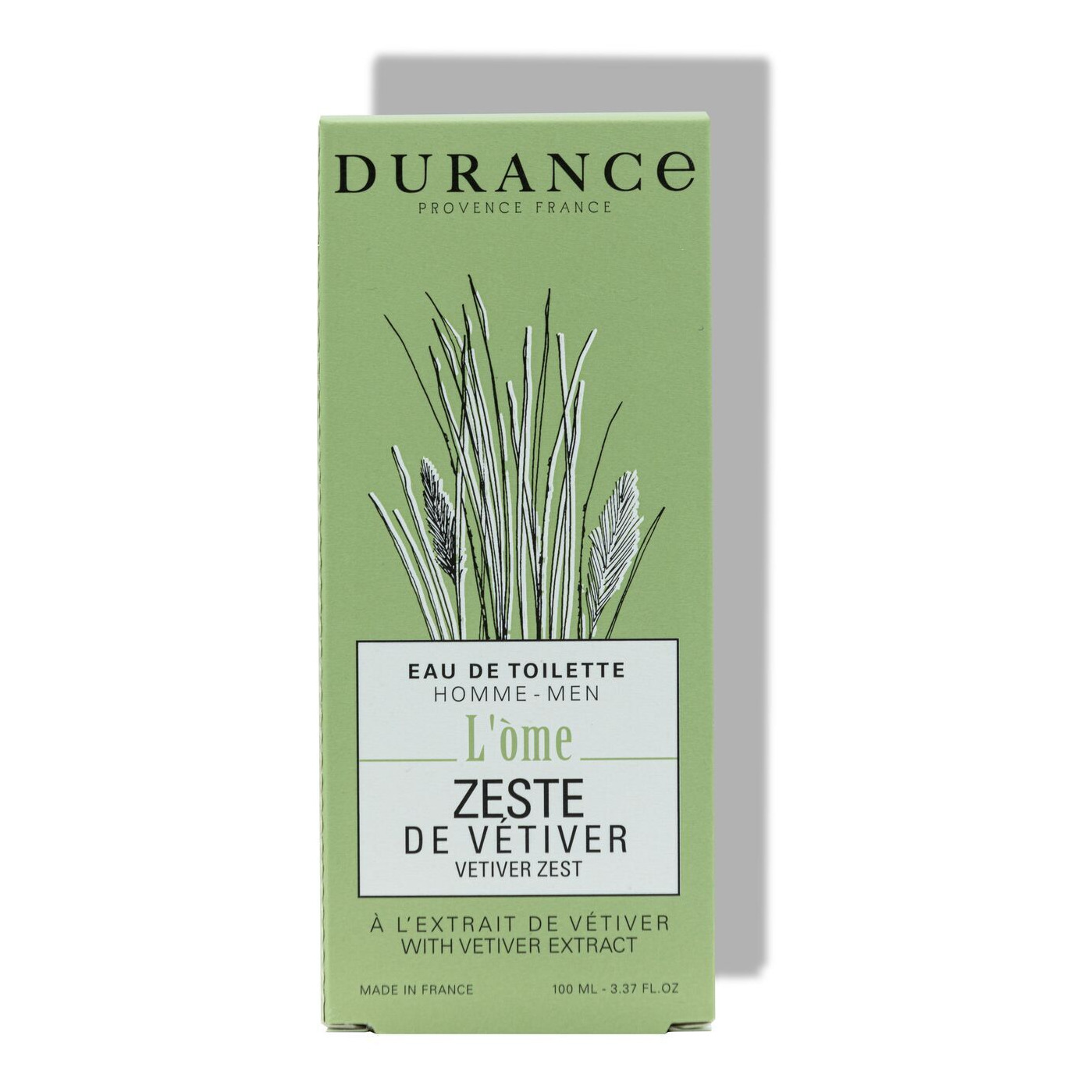Produktbild Vetiver Schale Homme Eau de Toilette 100ml – Hauptansicht