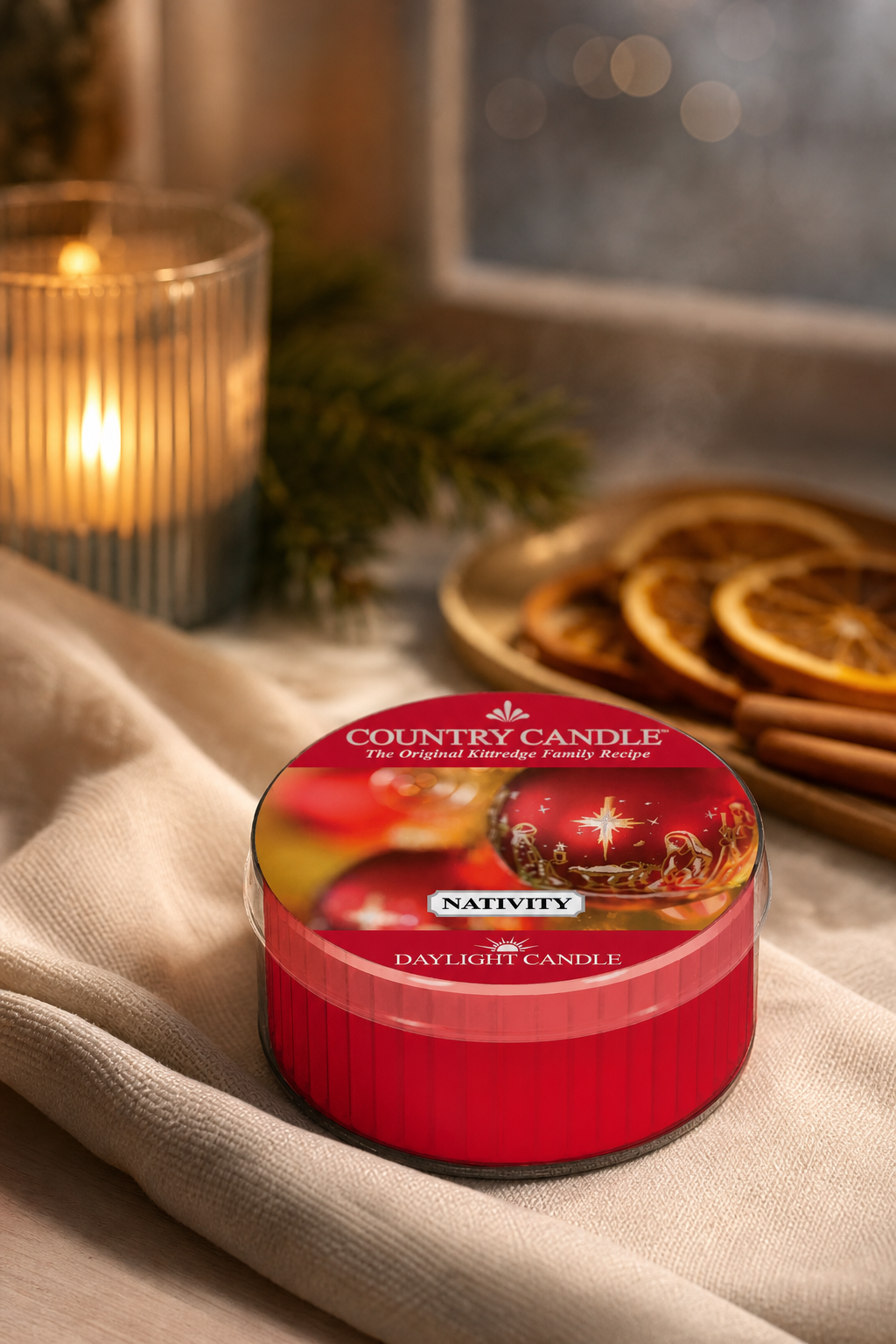 Vin Brule Daylight 42g in einer stimmungsvollen Anwendungsszene