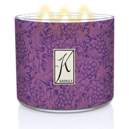 Vineyard Harvest 396g Tumbler 3-Docht – Hauptansicht