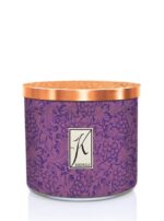 Vineyard Harvest 396g Tumbler 3-Docht – Produktansicht