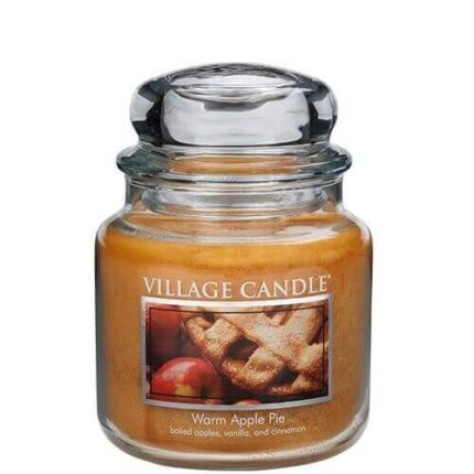 Warm Apple Pie 411g – Produktansicht