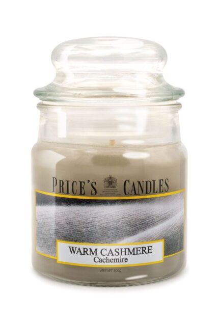 Warm Cashmere 100g – Produktansicht