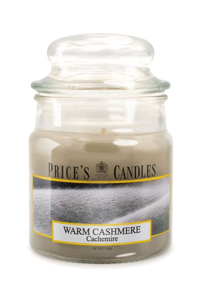 Warm Cashmere 100g – Produktansicht
