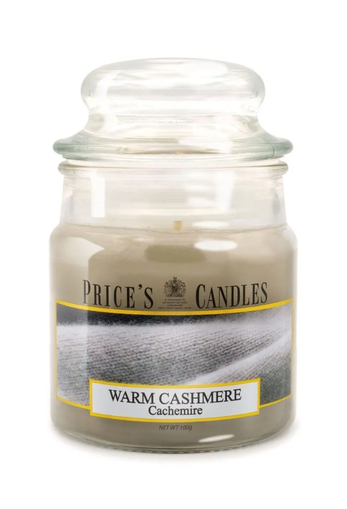 Warm Cashmere 100g – Produktansicht