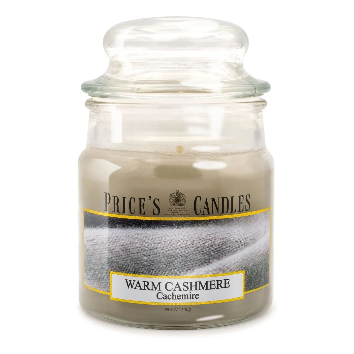 Produktbild Warm Cashmere 100g – Hauptansicht